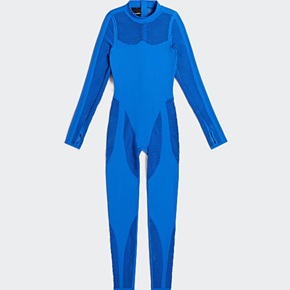 Ivy Park mesh knit bodysuit
